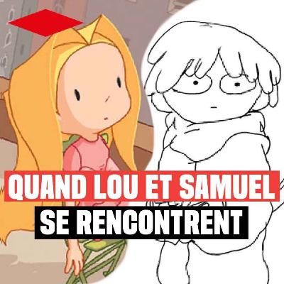 Quand Lou et Samuel se rencontrent - Entretien avec Julien Neel et Emilie Tronche