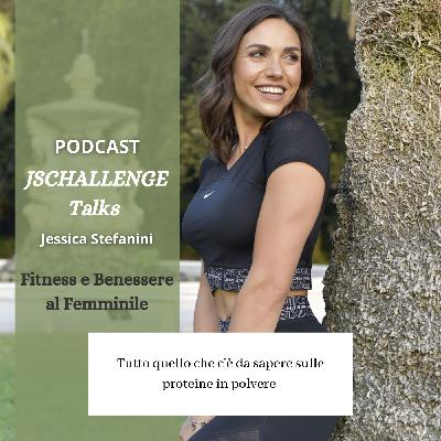 Ep 8: Proteine in polvere: tutto quello che c'è da sapere. Ep 8: Proteine in polvere: tutto quello che c'è da sapere.