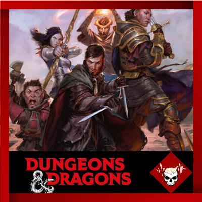 Stormcast #019 - RPG - Dungeons and Dragons