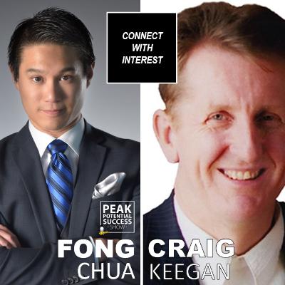 CONNECT WITH INTEREST - M&A/ROLLUP Expert - CRAIG KEEGAN CONNECT WITH INTEREST - M&A/ROLLUP Expert - CRAIG KEEGAN