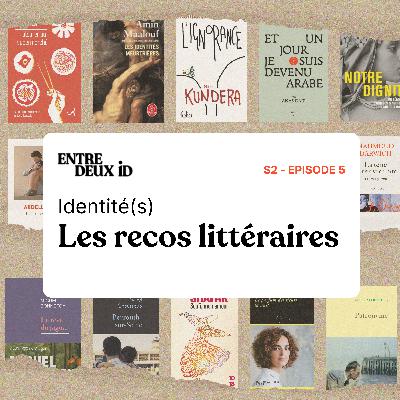 Identité(s) : Les recommandations littéraires