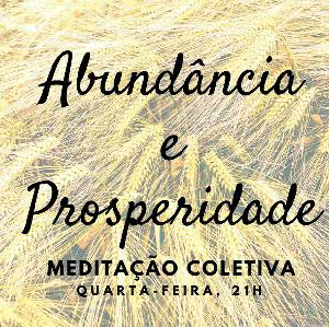 Meditação de Abundância e Prosperidade - Primavera