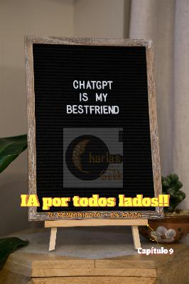 IA por todos lados, tu pensamiento…en pausa IA por todos lados, tu pensamiento…en pausa