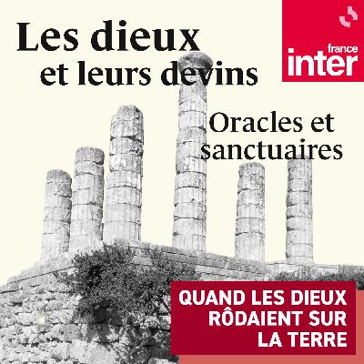Les dieux et leurs devins. Oracles et sanctuaires  7/8 : Tirésias-Oedipe, un choc de Titans !