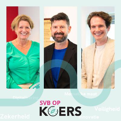 SVB op KOERS #2 - Met James Van Casteren (VAPH) over het vereenvoudigen van het PGB-stelsel