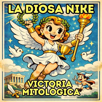 La diosa Nike: Victoria mitológica La diosa Nike: Victoria mitológica
