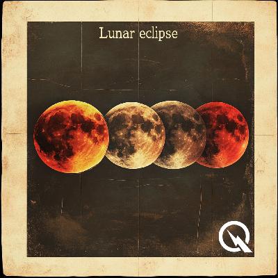 Understanding Lunar Eclipse -  A Cosmic Dan