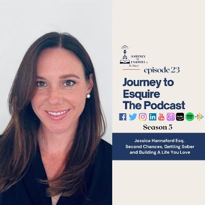 Jessica Hannaford | Second Chances and Building A Life You Love Jessica Hannaford | Second Chances and Building A Life You Love