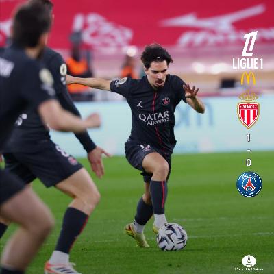 MONACO / PSG (L1 J14 2025/26) 1-0 : "Many Men (Wish Death upon me)"
