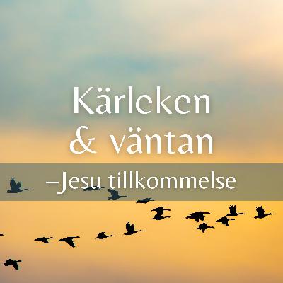 Kärleken och väntan på Jesus tillkommelse | Tage Johansson