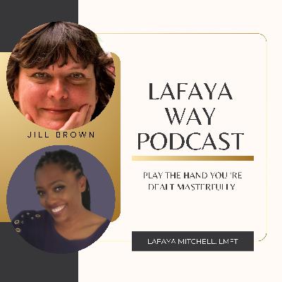 Jill Brown - How She Took Her Power Back (and Proved the Doctors Wrong)