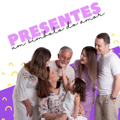 Linguagem de amor: PRESENTES