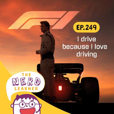 TNL249 - F1 (2025): หนังแข่งรถที่ไม่ใช่แค่ความเร็ว แต่คือชีวิต