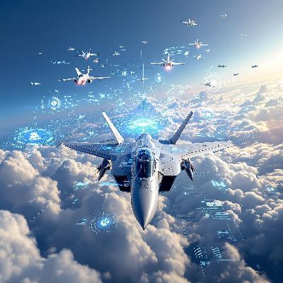 AI Dogfights & Augmented Reality Combat: How Daniel Robinson & Red 6 Are Rewriting the Rules of Air Combat