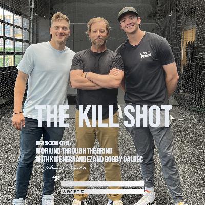 Working Through the Grind with Kike Hernandez and Bobby Dalbec