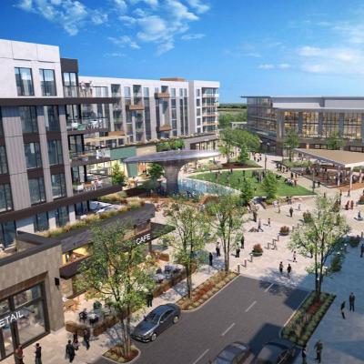 Will the big new project swamp the older one? Will the big new project swamp the older one?