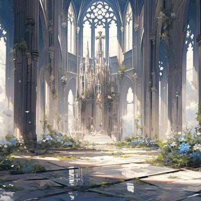【音声作品】廃墟の聖女