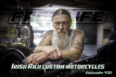 Irish Rich Custom Motorcycles at 85th Sturgis Rally #431