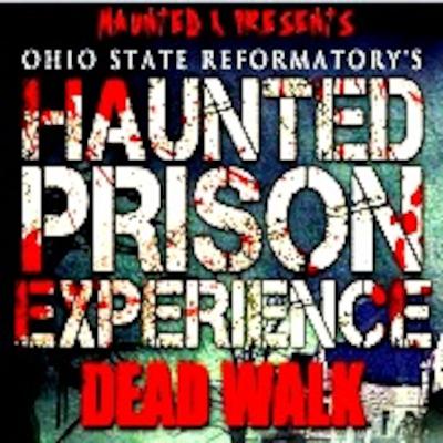 Episode 8:  Myron St. John - Director of Haunted X, the producer of the annual Haunted Prison Experience at the Ohio State Reformatory in Mansfield, OH!