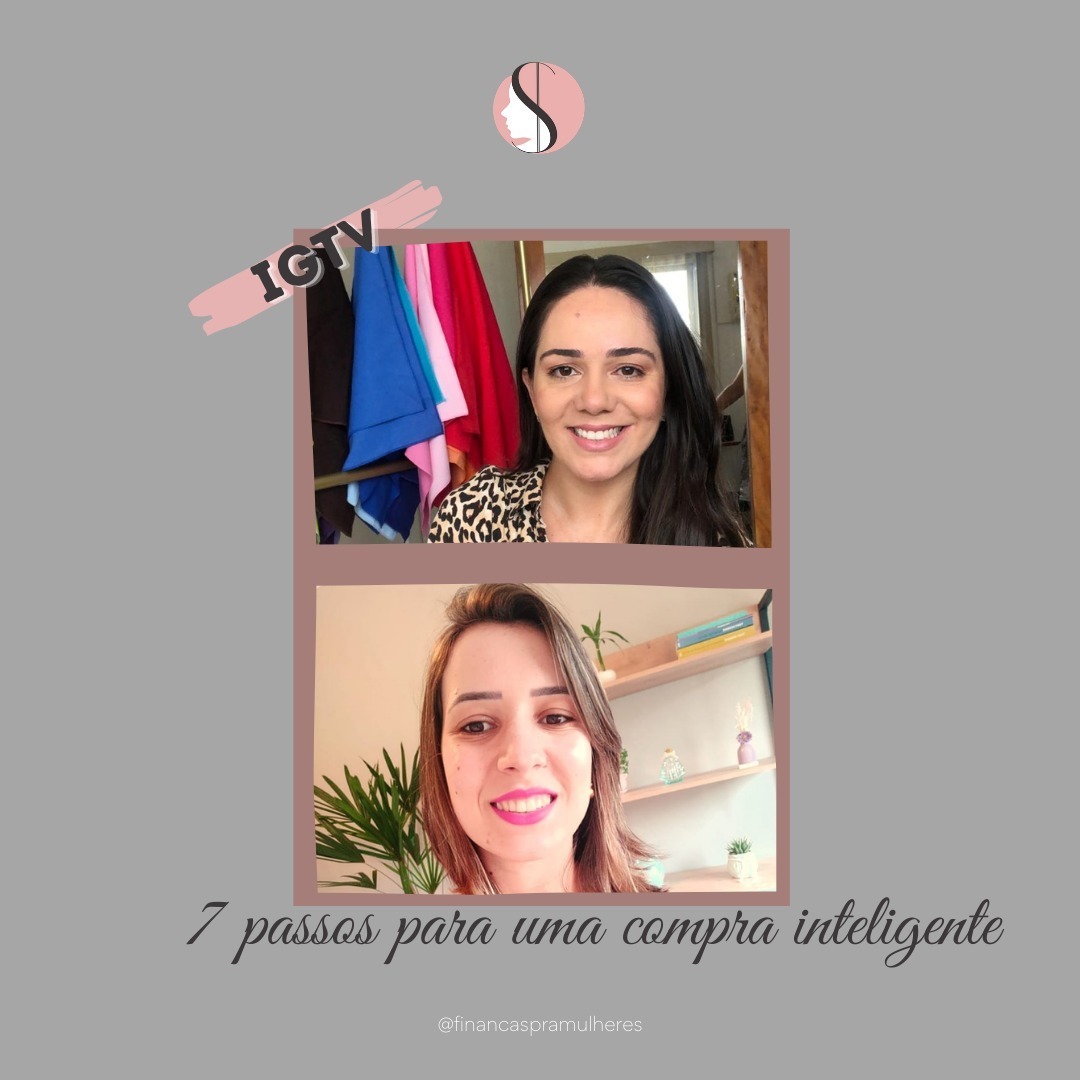 Finanças pra Mulheres