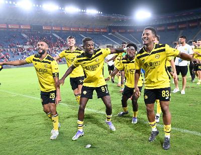 ניצחון שני רצוף