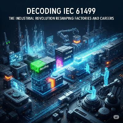 Decoding IEC 61499: The Industrial Revolution Reshaping Factories and Careers Decoding IEC 61499: The Industrial Revolution Reshaping Factories and Careers