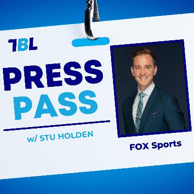 Lead FOX Soccer Analyst Stu Holden Talks Messi v. Neymar in Copa América and His Move From the Field to the Booth