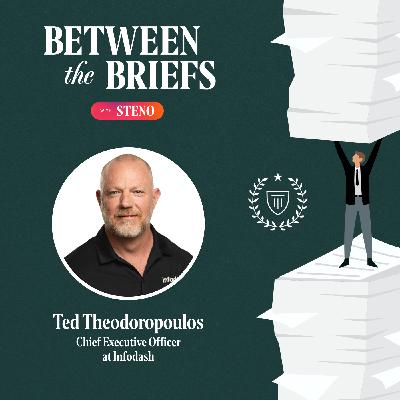 Why Law Firms Reject Innovation and How Ted Theodoropoulos Is Making Change Happen