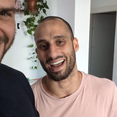 שמעפודקאסט 17 - דניאל מורס | על התמודדות עם הטורט, הומור והשראה