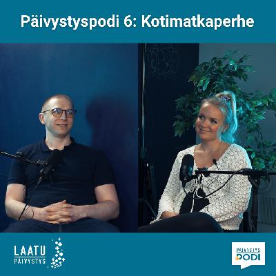 Päivystyspodi 6: Kotimatka –  Ajatukset päivystyksestä opiskeluvuosista tähän päivään