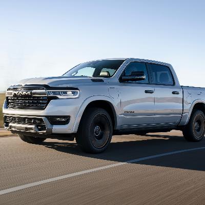 TTD September 12, 2025 - Stellantis Cancels Electric Ram Truck