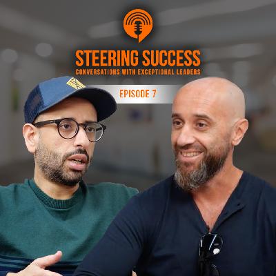 Navigating Startup Success: Insights from Abe Seksek