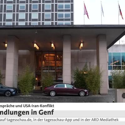 tagesschau in 100 Sekunden