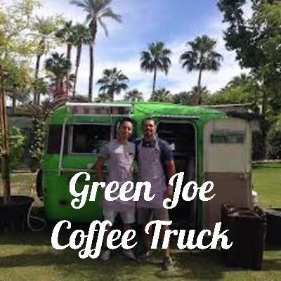 Episode 2 | Sid Gauby, Slow River Coffee | Joe on the Go Podcast | Solar Powered Coffee Truck