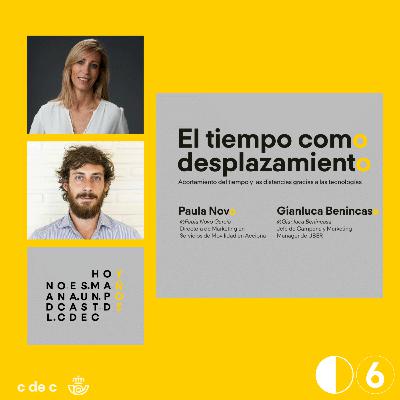 El tiempo como desplazamiento · Hoy no es mañana El tiempo como desplazamiento · Hoy no es mañana