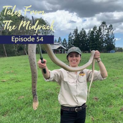 Dr Zdenek - Human/Snake Encounters in Trail Running