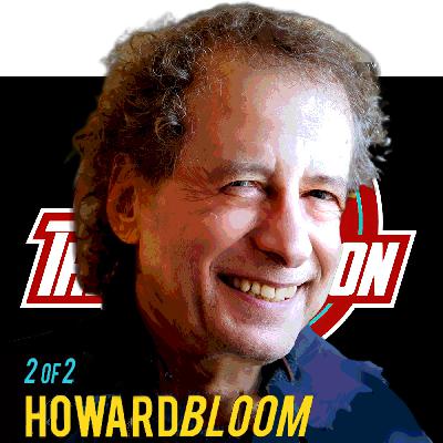 Part 2 of 2: "The Case of the Sexual Cosmos" Howard Bloom: Destroying Darwin
