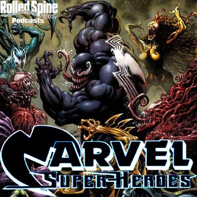 [The Marvel Super Heroes Podcast 141] Sony Columbia Pictures' Venom Trilogy (2018-2024)