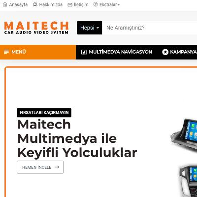 Multimedya Teyp - Maitech
