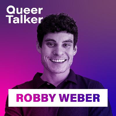 Robby Weber: Queer Joy, Flawed Characters & the Power of LGBTQ+ Storytelling