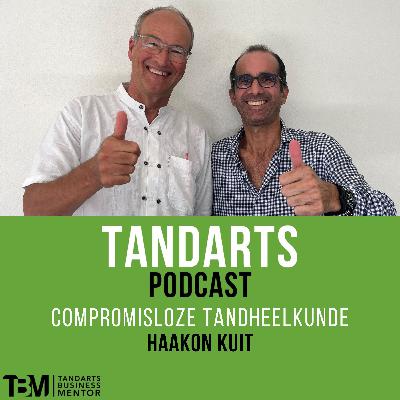 105. Compromisloze Tandheelkunde - Haakon Kuit 105. Compromisloze Tandheelkunde - Haakon Kuit