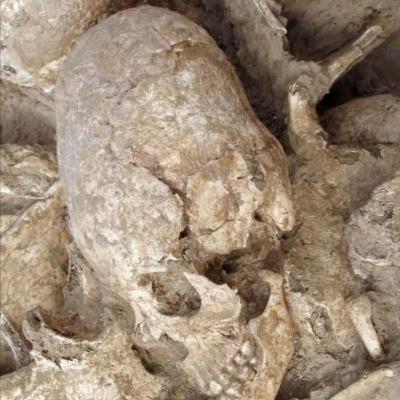 Archaeologists Unearth Strange 6,000 Year Old Specimens in Iran