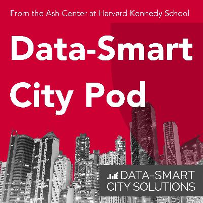 Data-Smart City Pod: Jack Dangermond on Multi-Dimension GIS and Equity