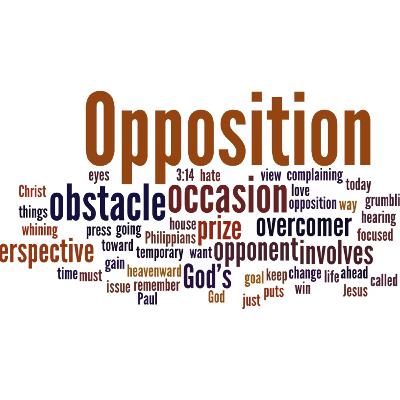 6 Words that Will Add Spice to Your Life: Opposition 6 Words that Will Add Spice to Your Life: Opposition