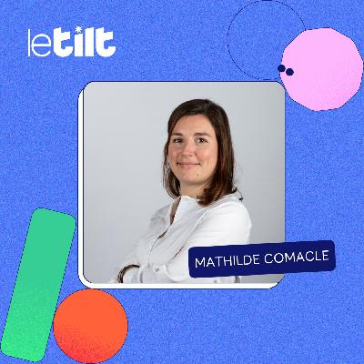107 | Construire sa carrière en cycles : sortir du mythe de la voie toute tracée - avec Mathilde Comacle