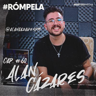 ALAN CAZARES ALAN CAZARES