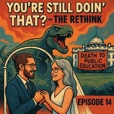 Summer Madness, 23 Years of Marriage, and the $6 Billion Education Heist Summer Madness, 23 Years of Marriage, and the $6 Billion Education Heist