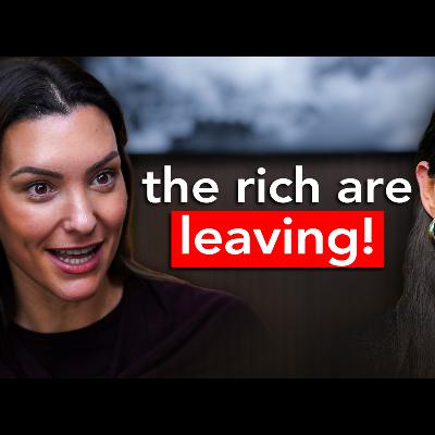 The Tax Queen: Why Business Owners Are Leaving The UK