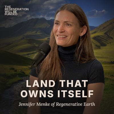 Land That Owns Itself - Jennifer Menke (Sacred Contract) Land That Owns Itself - Jennifer Menke (Sacred Contract)