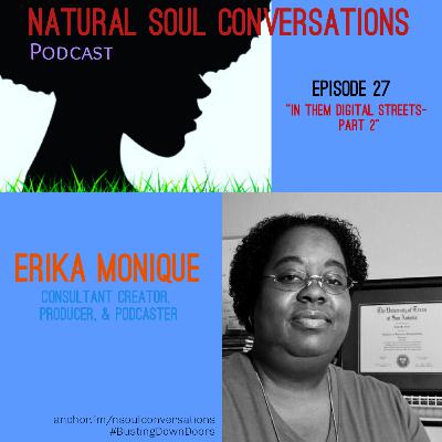 In Them Digital Streets Part 2 In Them Digital Streets Part 2